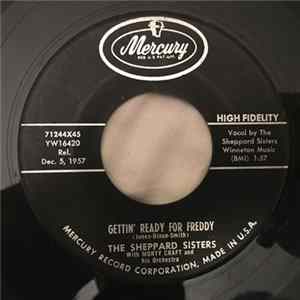 The Sheppard Sisters With Morty Craft And His Orchestra - Gettin' Ready For Freddy / The Best Thing There Is (Is Love) FLAC