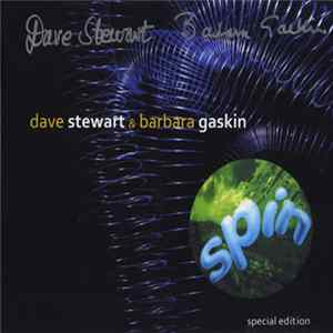 Dave Stewart & Barbara Gaskin - Spin (Special Edition) FLAC
