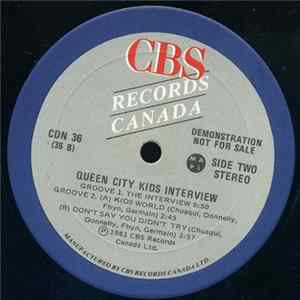 Queen City Kids - Queen City Kids interview FLAC