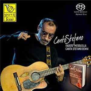 Fausto Mesolella - Canto Stefano - Fausto Mesolella Canta Benni Stefano FLAC