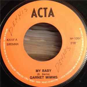 Garnet Mimms - My Baby FLAC