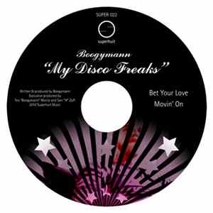 Boogymann - My Disco Freaks FLAC
