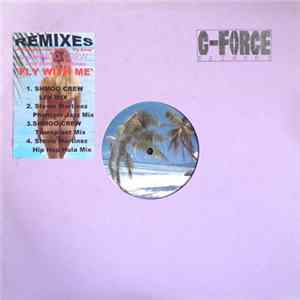 B-Boppers Feat. Pen-E - Fly With Me FLAC