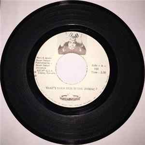 Stuart Saturn the Singing Astrologer - What's Your Sign In The Zodiac? FLAC