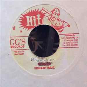 Gregory Isaacs - Struggling On FLAC