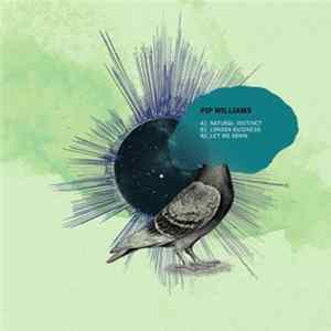 Pip Williams - Natural Instinct FLAC