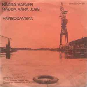 Varvsskivan - Rädda Varven Rädda Våra Jobb FLAC