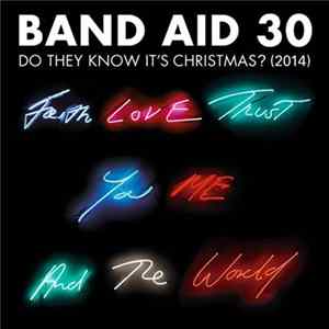 Band Aid 30 - Do They Know It's Christmas? (2014) FLAC