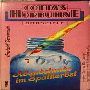Friedrich Dürrenmatt - Abendstunde Im Spätherbst FLAC