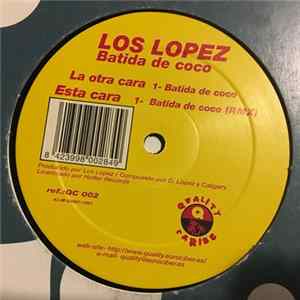 Los Lopez - Batida De Coco FLAC