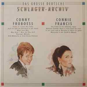 Conny Froboess - Connie Francis - Das Grosse Deutsche Schlager-Archiv FLAC