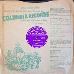 Chuck Wagon Gang - We Are Climbing / After The Sunrise FLAC