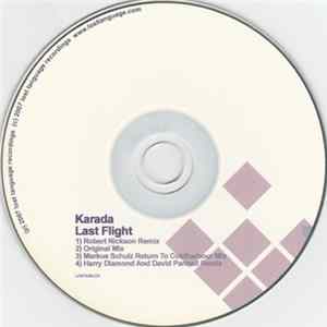 Karada - Last Flight FLAC