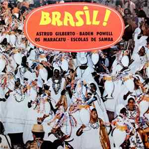 Various - Brasil ! FLAC