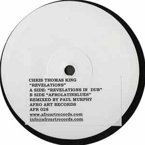 Chris Thomas King - Revelations FLAC