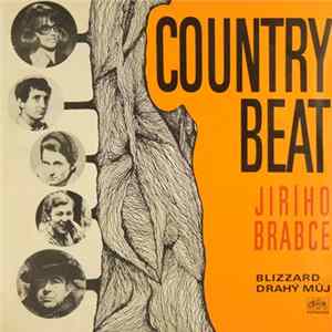 Country Beat Jiřího Brabce - Blizzard Drahý Můj FLAC