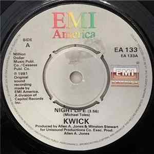Kwick - Night Life FLAC