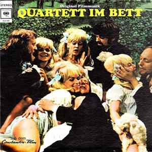 Geschwister Jacob & Insterburg & Co - Quartett Im Bett - Original Filmmusik FLAC