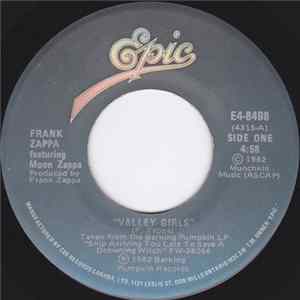 Frank Zappa - Valley Girls FLAC