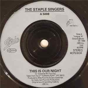 The Staple Singers - This Is Our Night FLAC