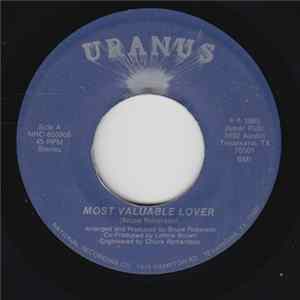 Uranus - Most Valuable Lover / One Alone FLAC