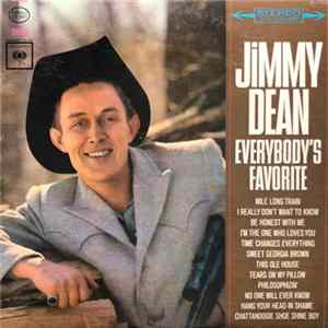 Jimmy Dean - Everybody's Favorite FLAC