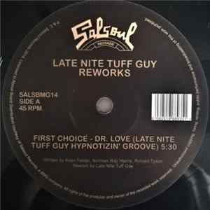Various - Late Nite Tuff Guy Reworks FLAC