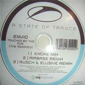 Envio - Touched By The Sun (The Remixes) FLAC