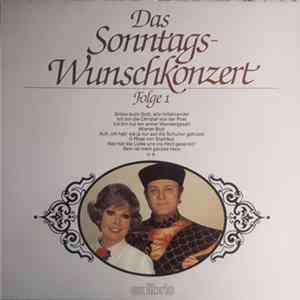 Various - Das Sonntags-Wunschkonzert Folge 1 FLAC