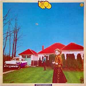UFO - Phenomenon FLAC