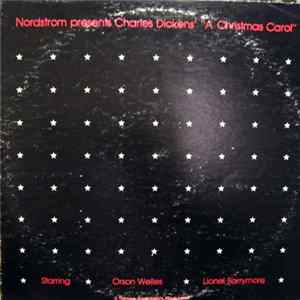Nordstrom Presents Orson Welles / Lionel Barrymore / George Garabedian - Charles Dickens' "A Christmas Carol" FLAC