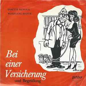 Babette Renoux, Wolfgang Masur - Bei Einer Versicherung FLAC