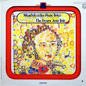 The Beaux Arts Trio - Mendelssohn Piano Trios FLAC