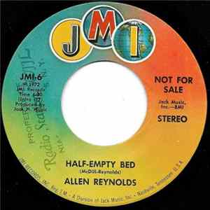 Allen Reynolds - Half-Empty Bed FLAC