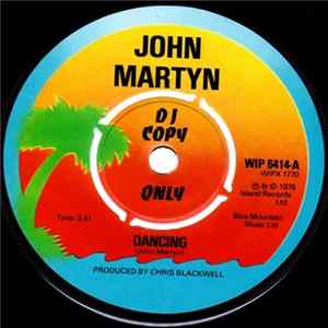 John Martyn - Dancing FLAC