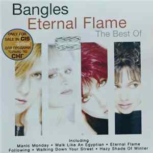 Bangles - Eternal Flame - Best Of The Bangles FLAC
