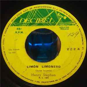 Henry Stephen - Limón Limonero / Yo Recuerdo FLAC