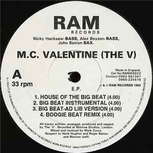 M.C. Valentine (The V) - House Of The Big Beat FLAC