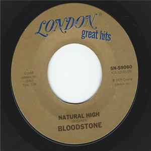 Bloodstone - Natural High FLAC