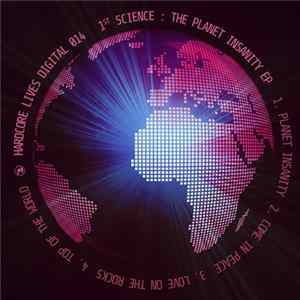 1st Science - The Planet Insanity EP FLAC