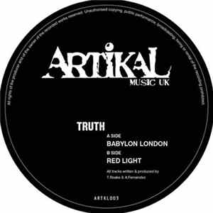 Truth - Babylon London FLAC