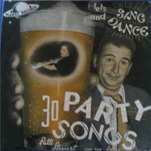 Patti Stewart - 30 Party Songs FLAC