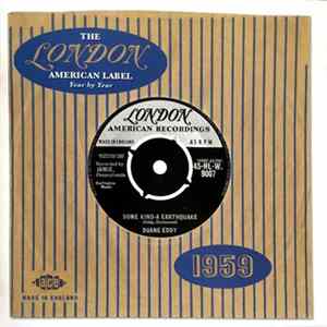 Various - The London American Label Year By Year: 1959 FLAC