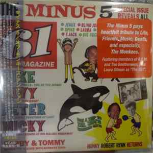The Minus 5 - Of Monkees and Men FLAC