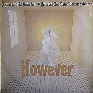 Jasper van't Hof - However FLAC