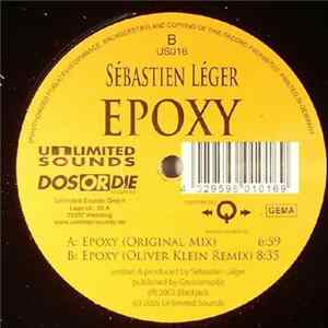Sébastien Léger - Epoxy FLAC