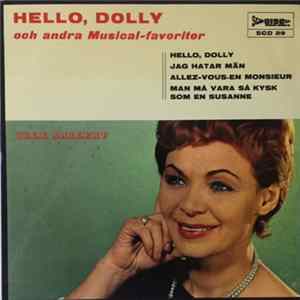 Ulla Sallert - Hello, Dolly Och Andra Musical-Favoriter FLAC