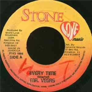 Mr. Vegas / Razor - Every Time / Why FLAC