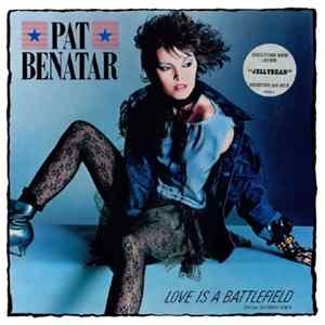 Pat Benatar - Love Is A Battlefield (Special Extended Remix) FLAC