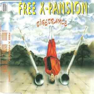 Free X-Pansion - Tibetrance FLAC